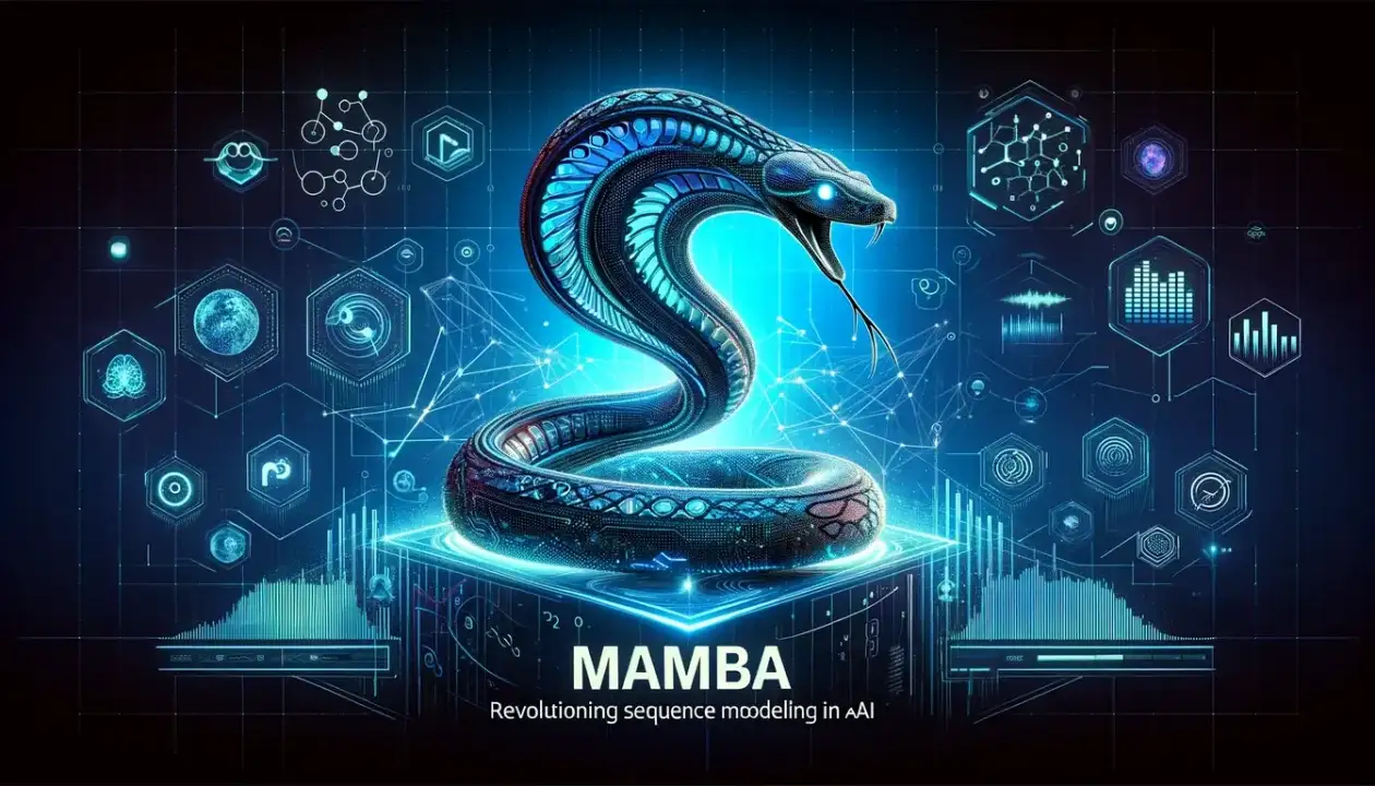 معماری Mamba در هوش مصنوعی: انقلاب در مدل‌سازی توالی‌های بلند