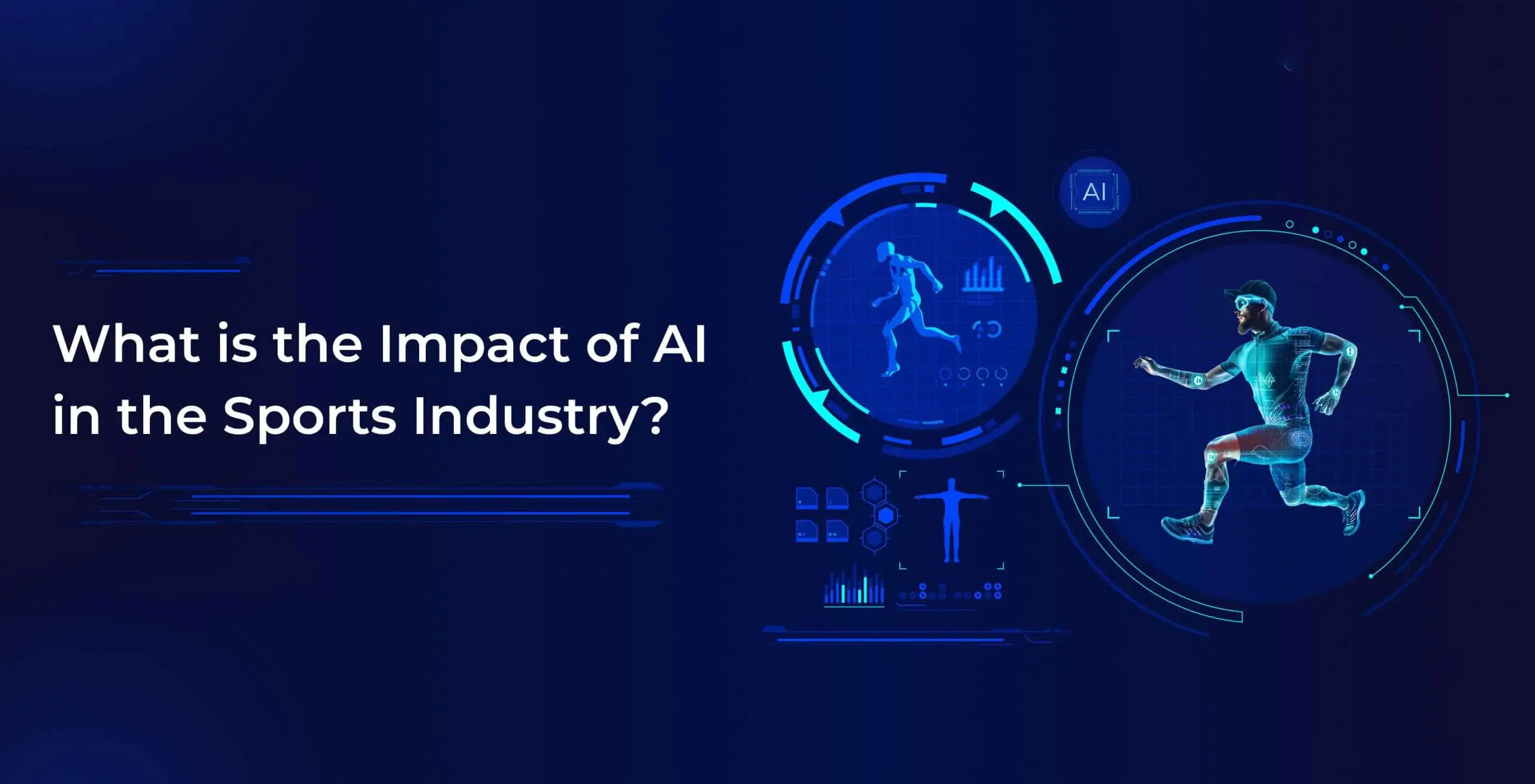هوش مصنوعی در ورزش: تحلیل عملکرد و آمادگی جسمانی
