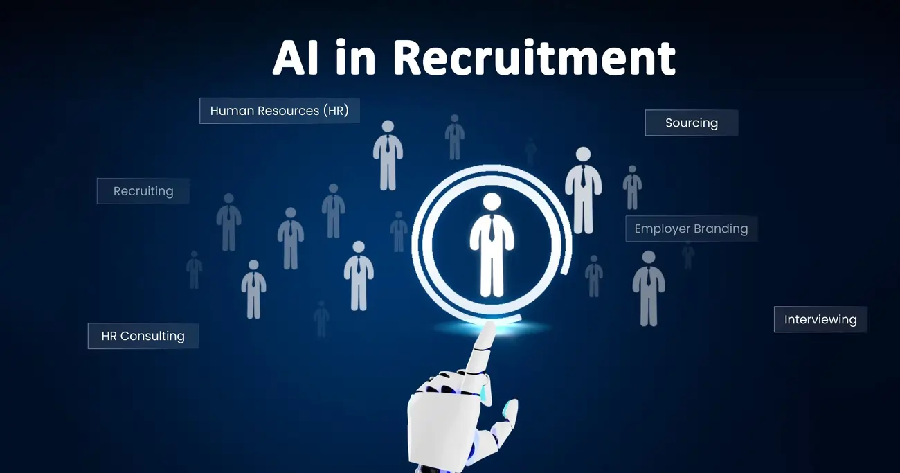 نقش هوش مصنوعی در بهبود فرآیند استخدام: مزایا، چالش‌ها و آینده