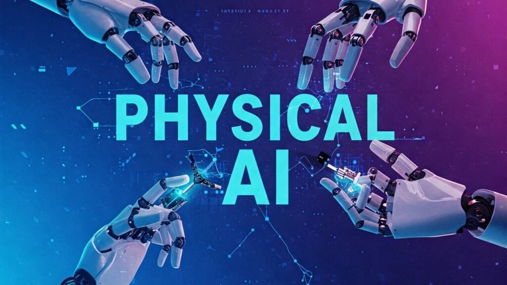 هوش مصنوعی فیزیکی (Physical AI): انقلاب در تعامل ماشین‌ها با دنیای واقعی