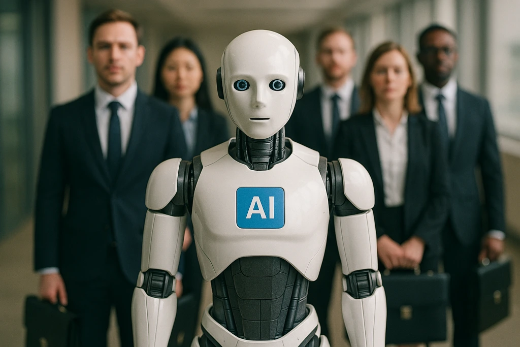 Which Jobs Are at Risk from Artificial Intelligence?