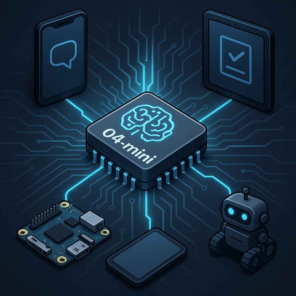 o4-mini: مدل کوچک و قدرتمند استدلالی OpenAI برای کاربردهای سبک