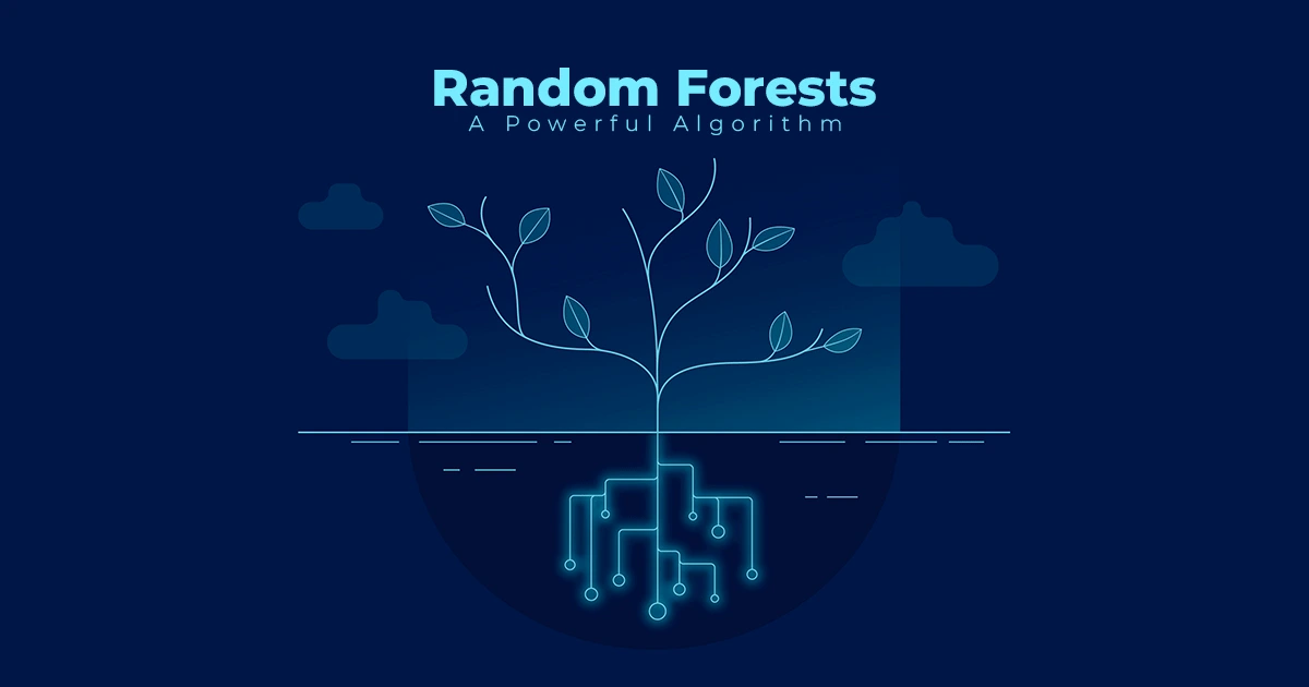 Random Forest: الگوریتم قدرتمند یادگیری ماشین برای طبقه‌بندی و پیش‌بینی