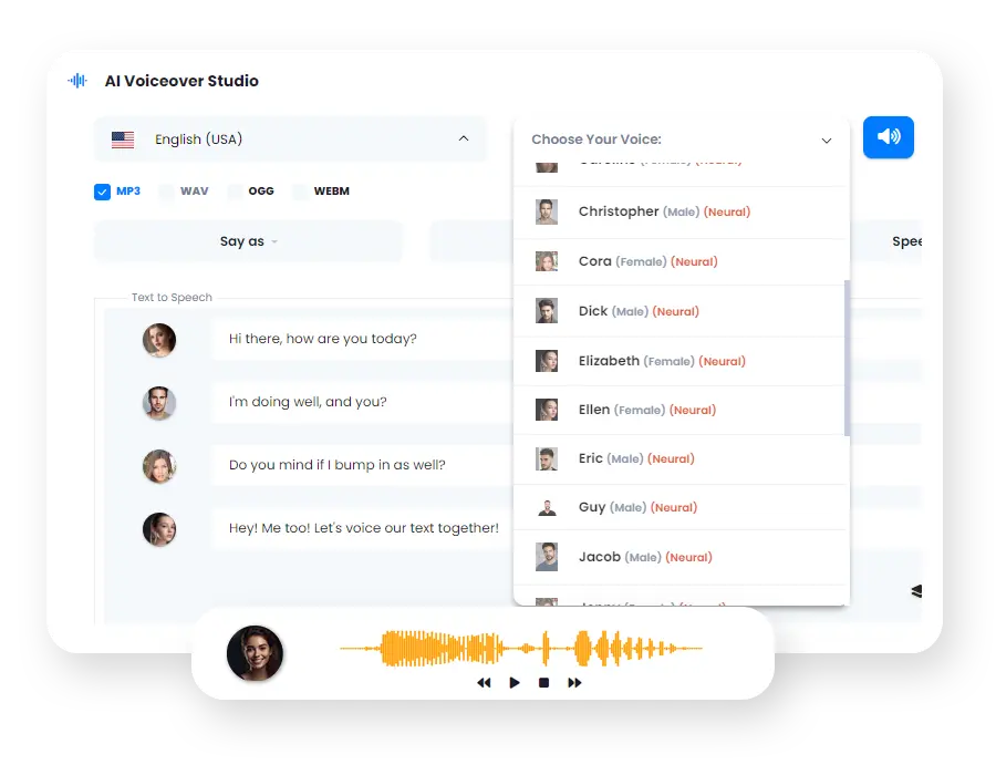DeepFa AI tools