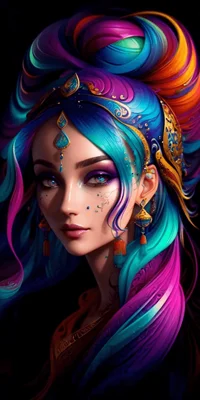 DeepFa AI image generator