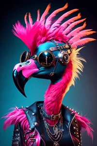 DeepFa AI image generator