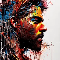 DeepFa AI image generator