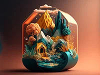 DeepFa AI image generator