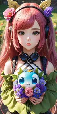 DeepFa AI image generator