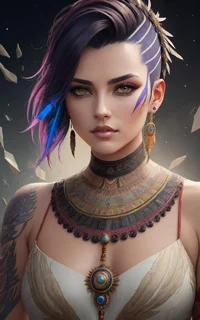 DeepFa AI image generator