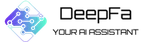 DeepFa AI Logo